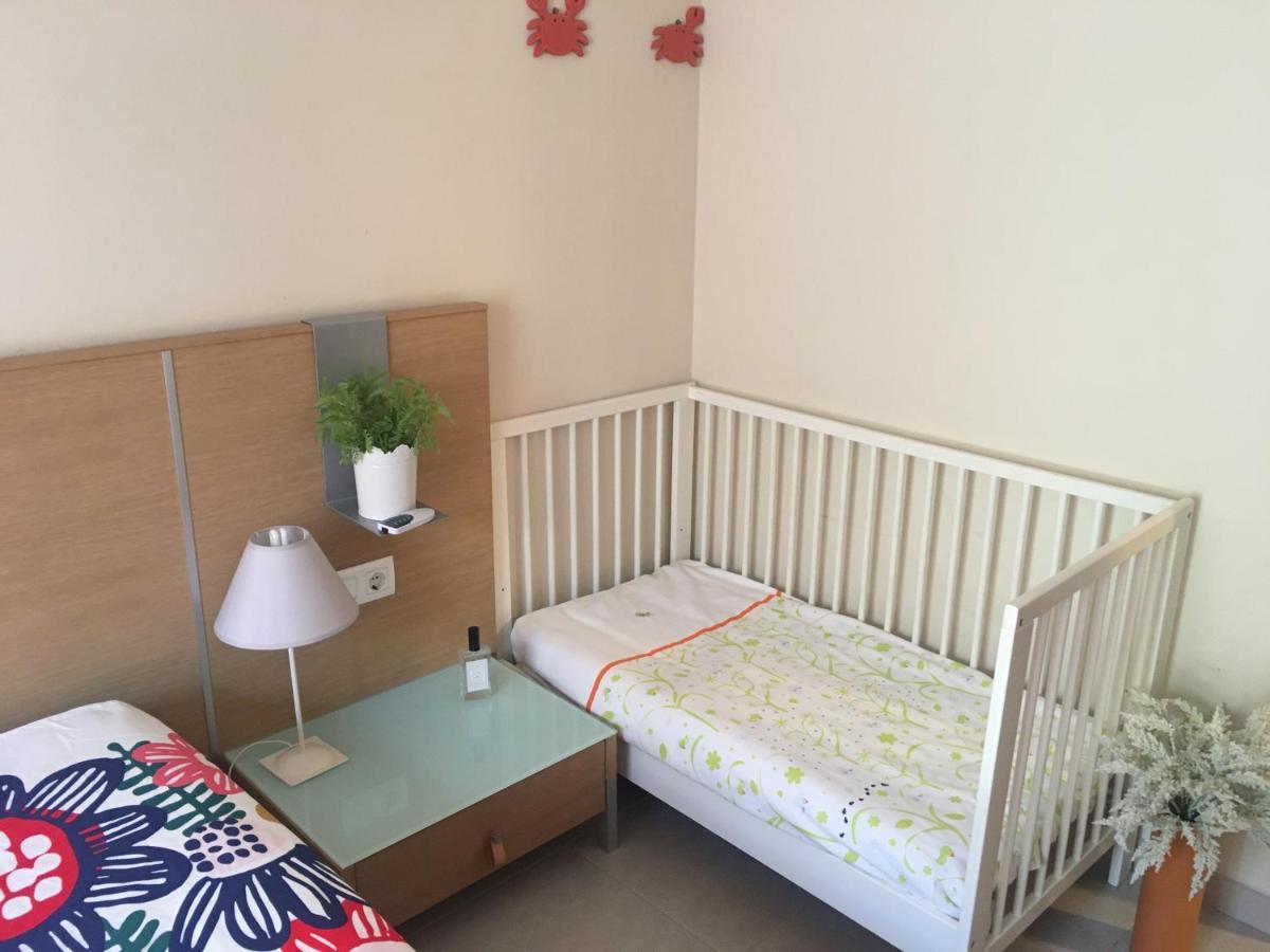 Apartament Sony 데니아 외부 사진