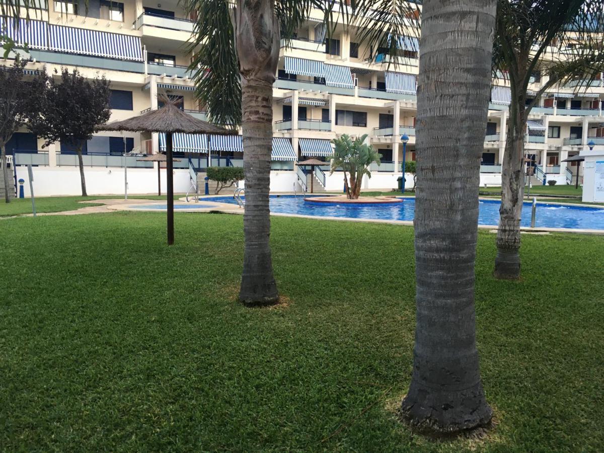 Apartament Sony 데니아 외부 사진