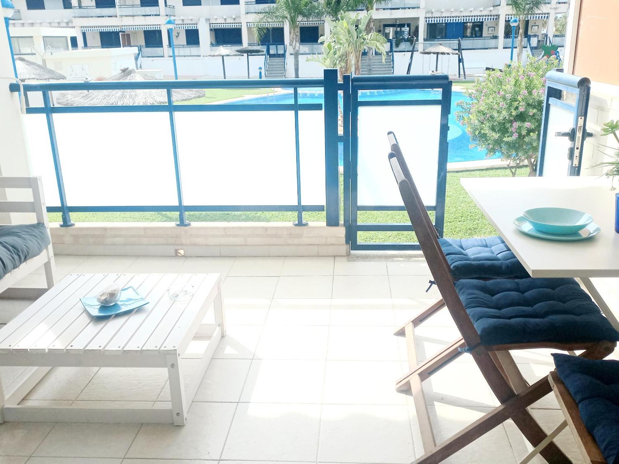 Apartament Sony 데니아 외부 사진