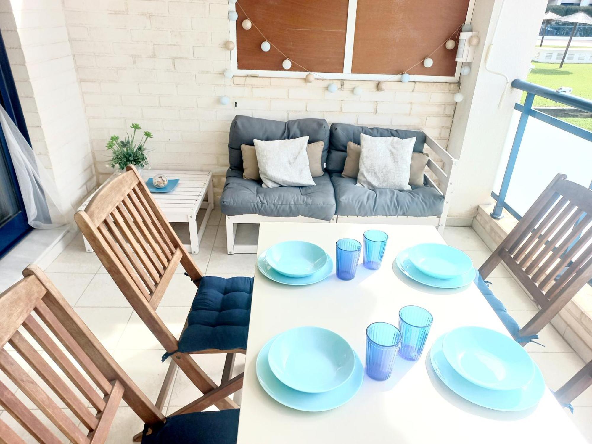 Apartament Sony 데니아 외부 사진