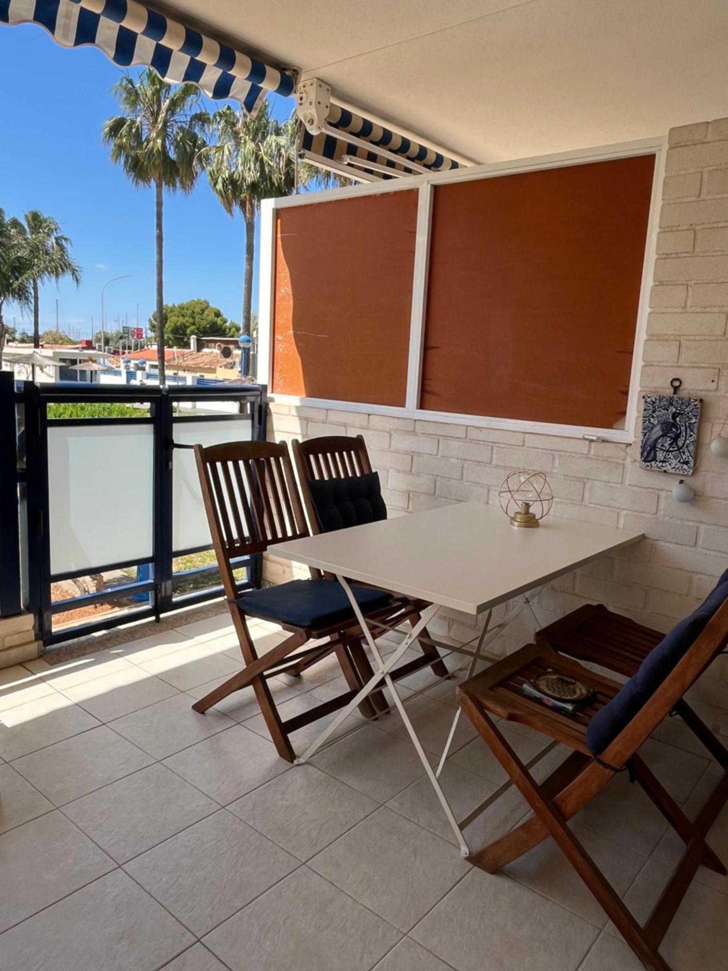 Apartament Sony 데니아 외부 사진