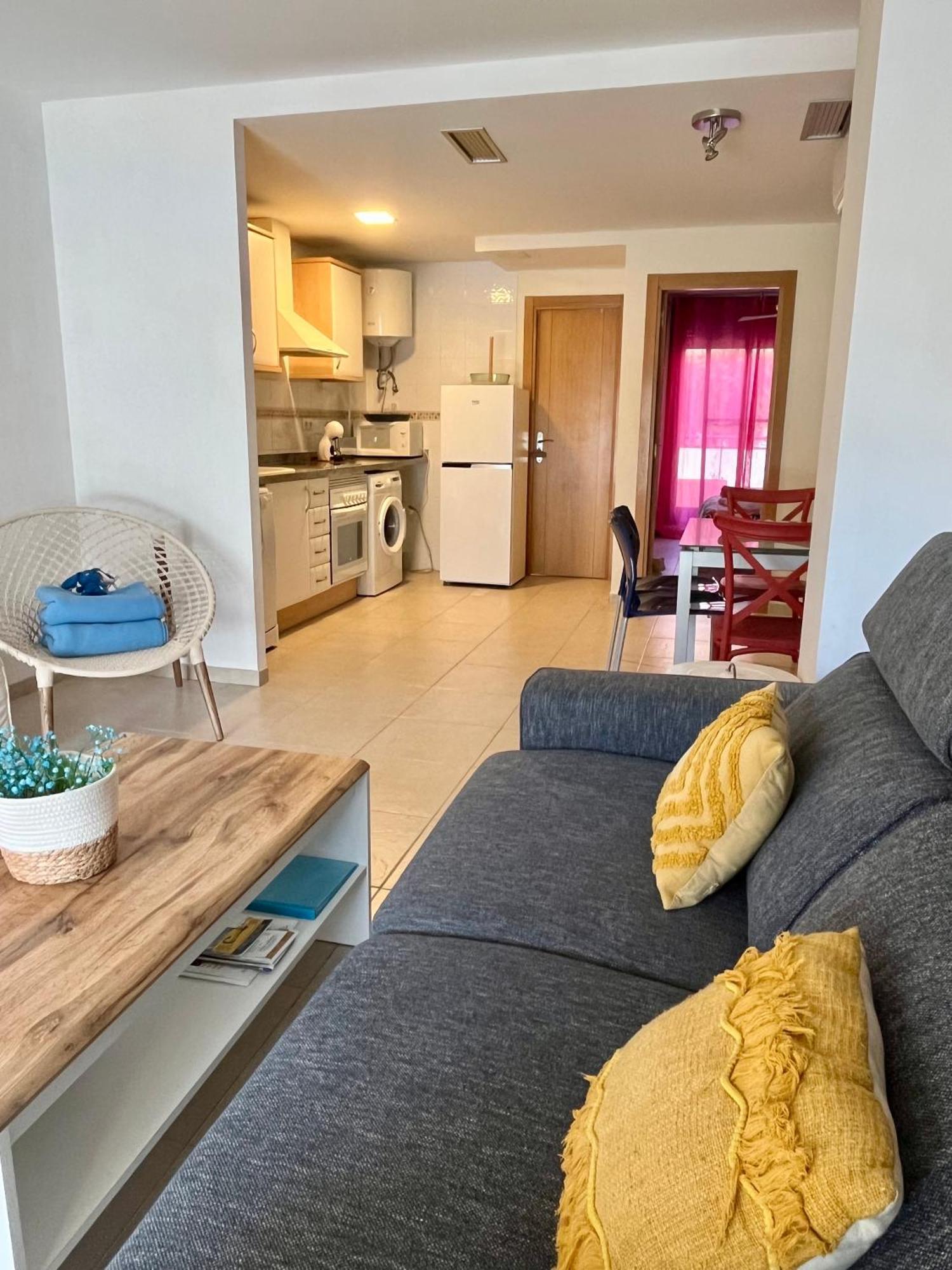 Apartament Sony 데니아 외부 사진