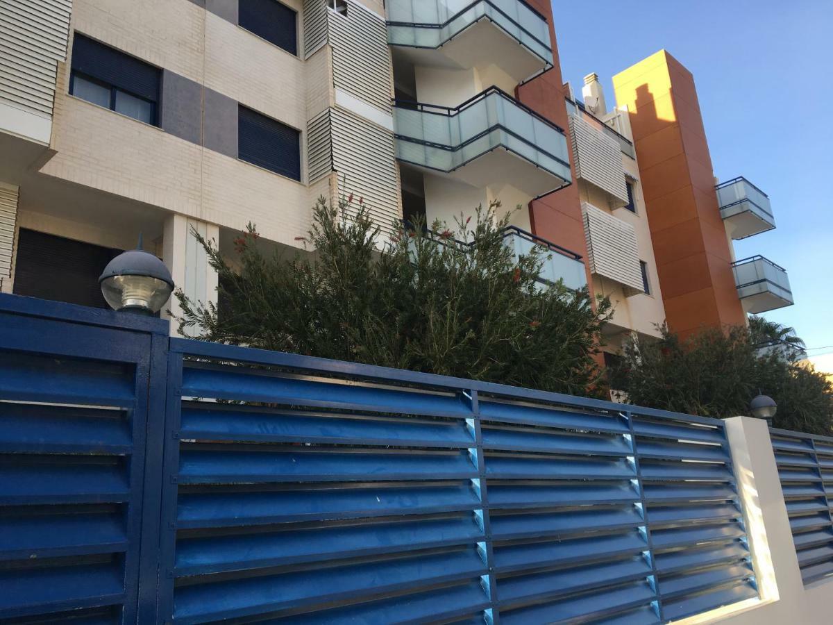 Apartament Sony 데니아 외부 사진